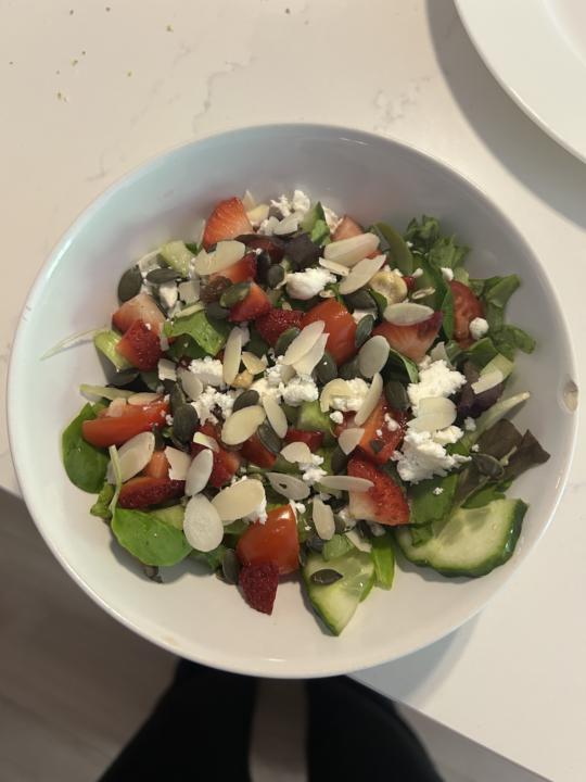 Almuerzo!