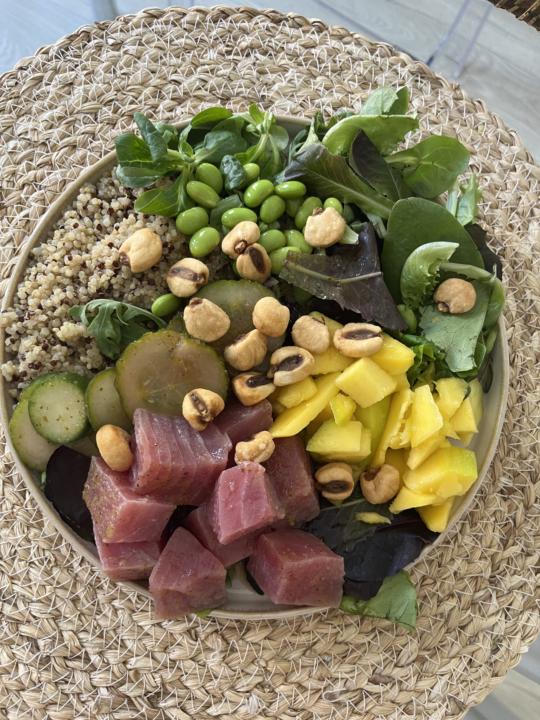 Comida nutritiva :)