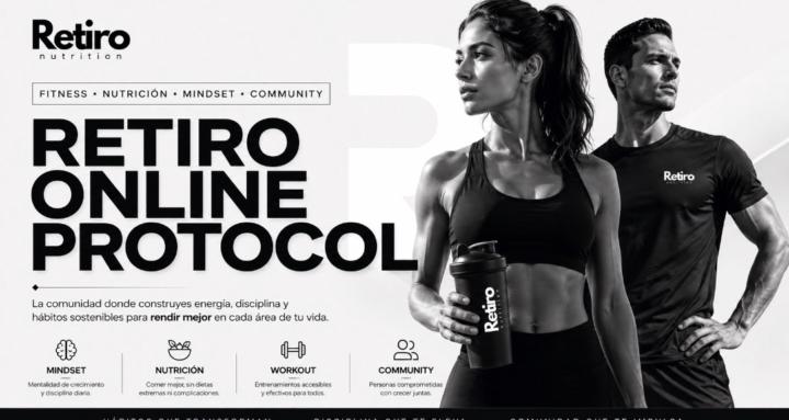 Retiro Online Protocol