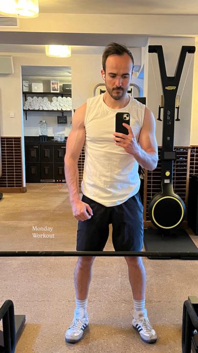 Workout Lunes 