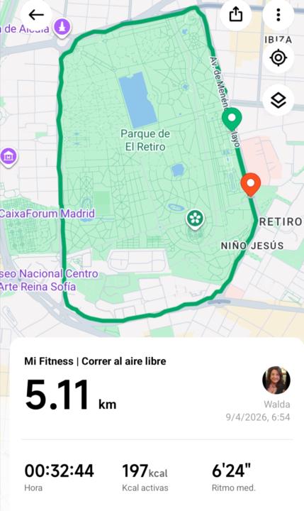 Camino a los 10k💫