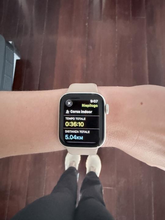 Iniciando mes y semana en movimiento 🏃🏻‍♀️‍➡️