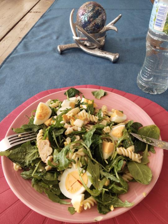 Lunch 👏🏽