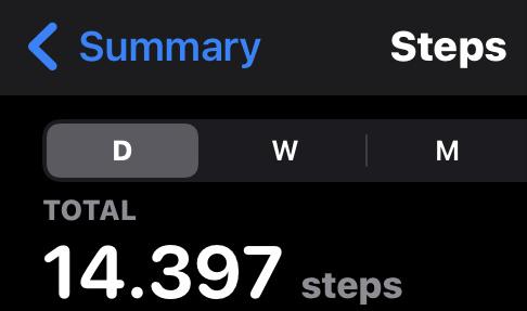 Walk for health 🦶