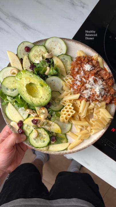 Healthy Balanced Meals