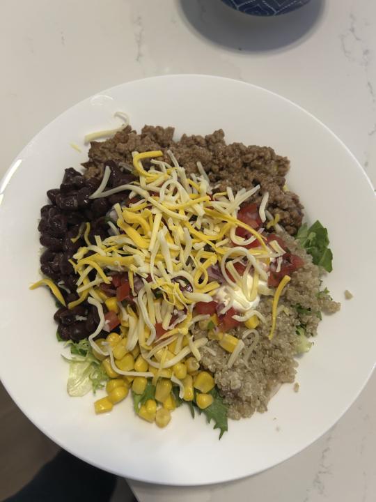 Burrito Bowl