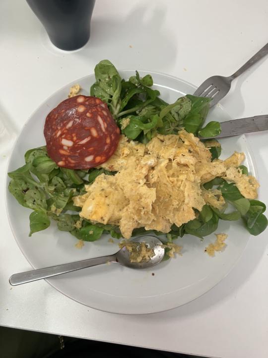 Hoy ! 🥗