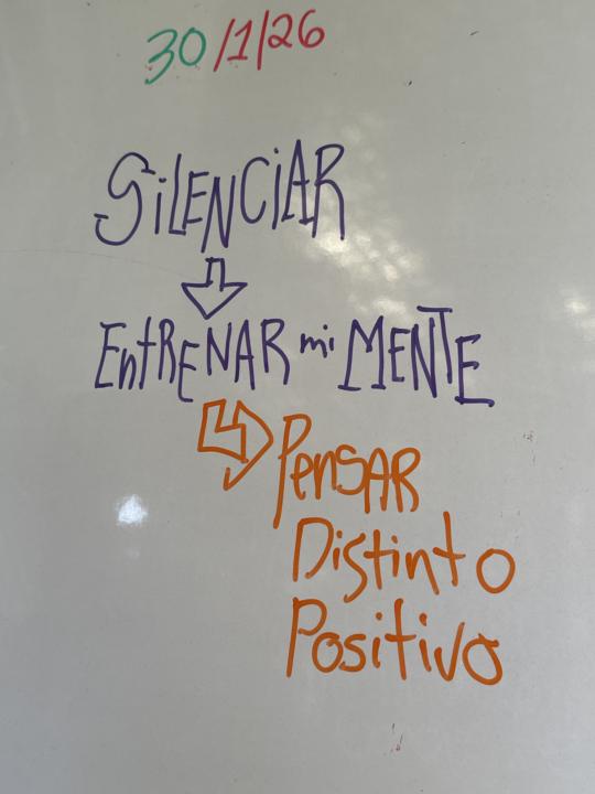 No solo cuerpo en viernes!!!