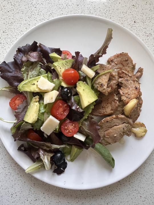 Almuerzo