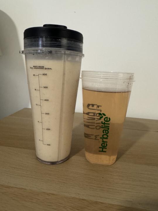 36 hrs fasting first meal