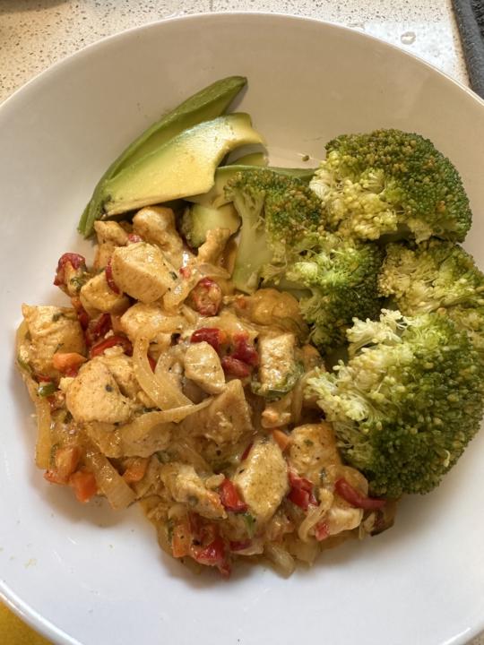 Almuerzo 