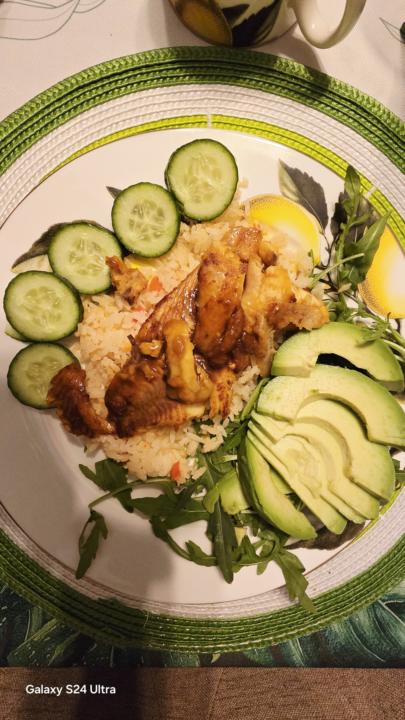 Pescado a la plancha 