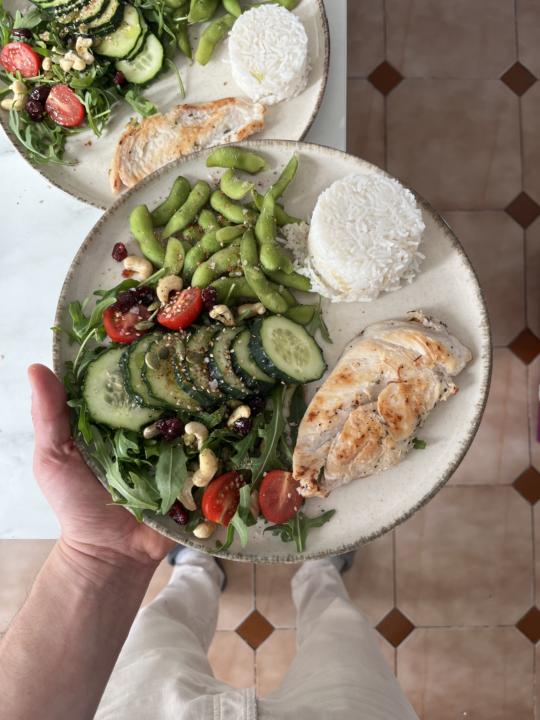 Healthy Balanced Meals
