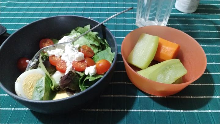 Cena saludable 1 de 7