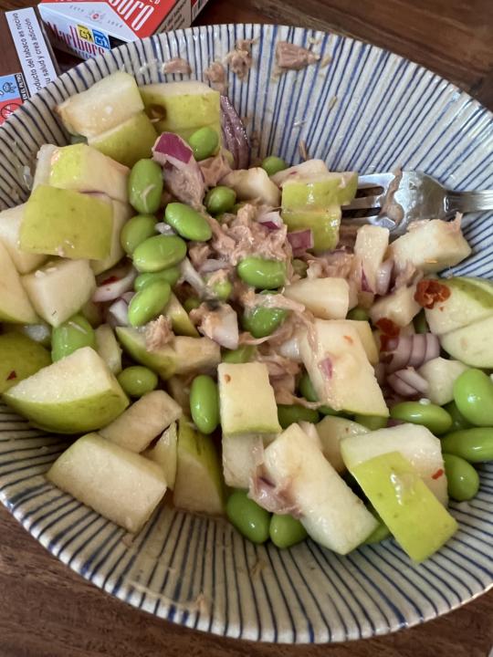 Ensaladita de atun