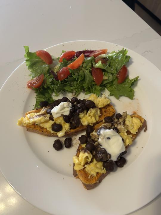 Desayuno