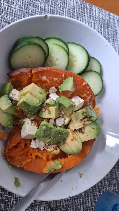 Almuerzo de hoy :)