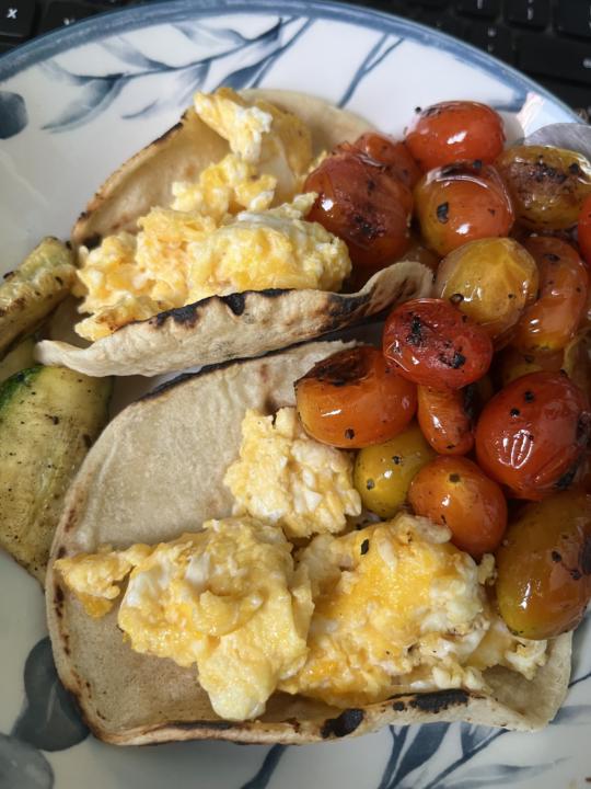 Breakfast 