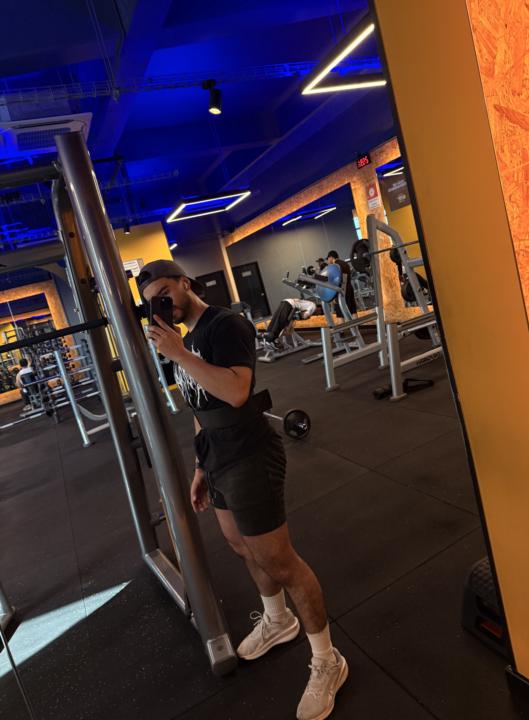 Iniciando la semana activos