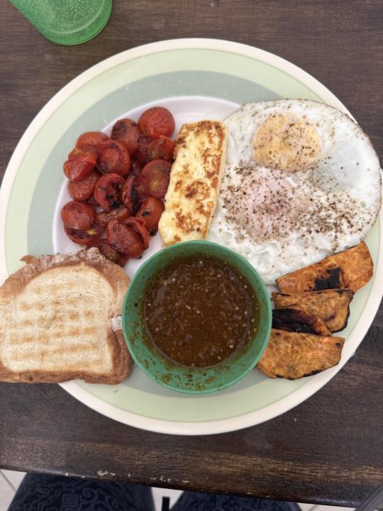 Desayuno miércoles!!!