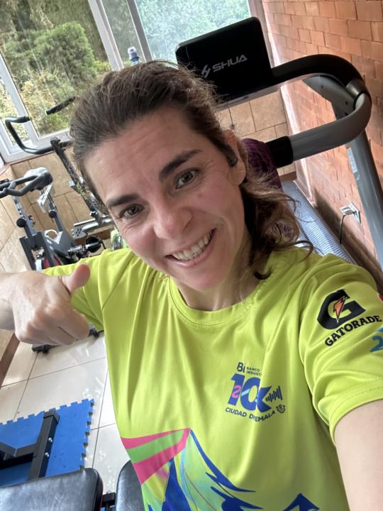 Preparándome🦵🦵🦵