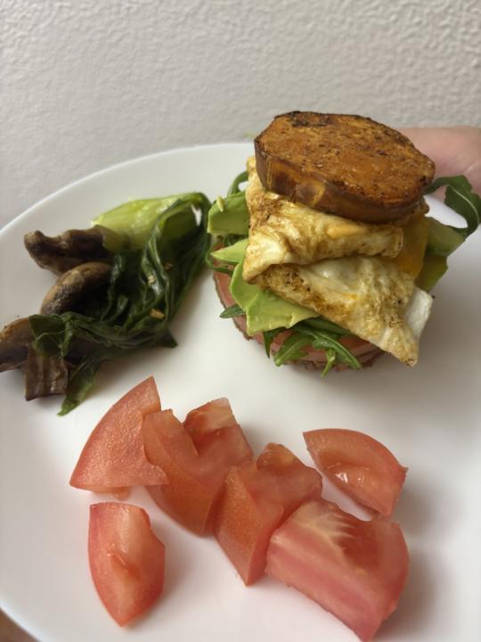6pm dinner