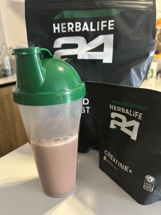 Post WO, desayuno y almuerzo
