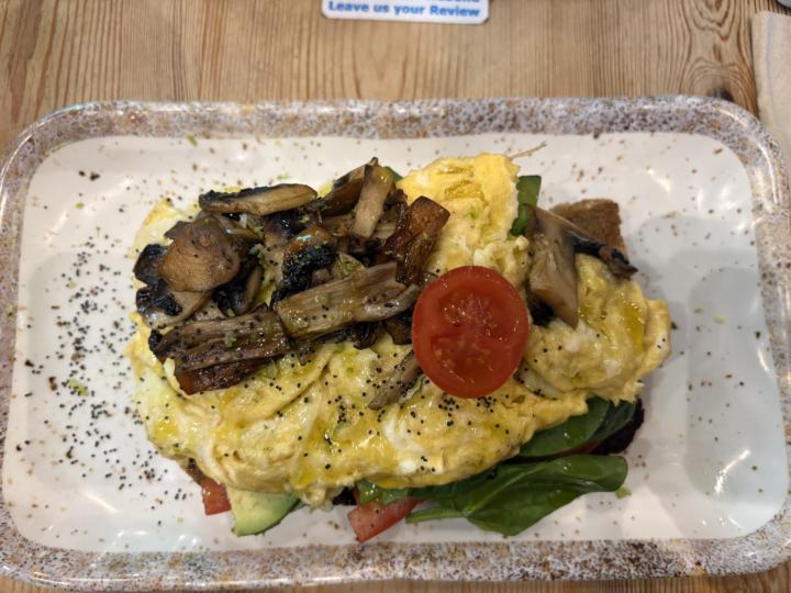 Lunch!!