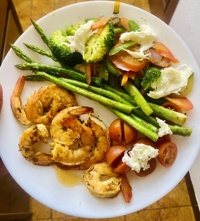 Homeprep brunch and dinner