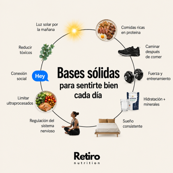 Bases sólidas de bienestar🤩