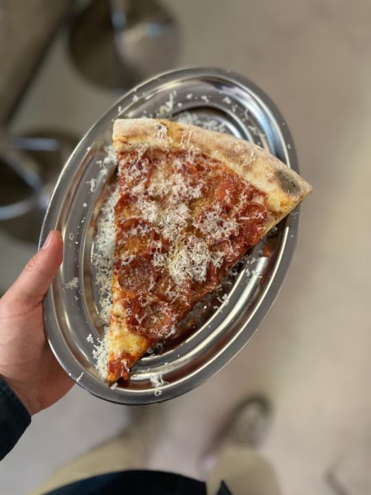 NY Style Pizza (Madrid) 🇪🇸