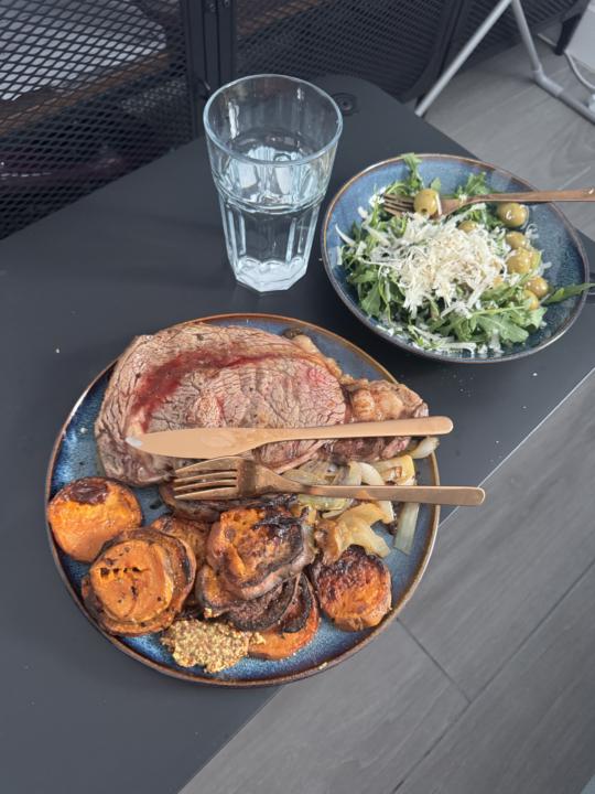 Steak Lover