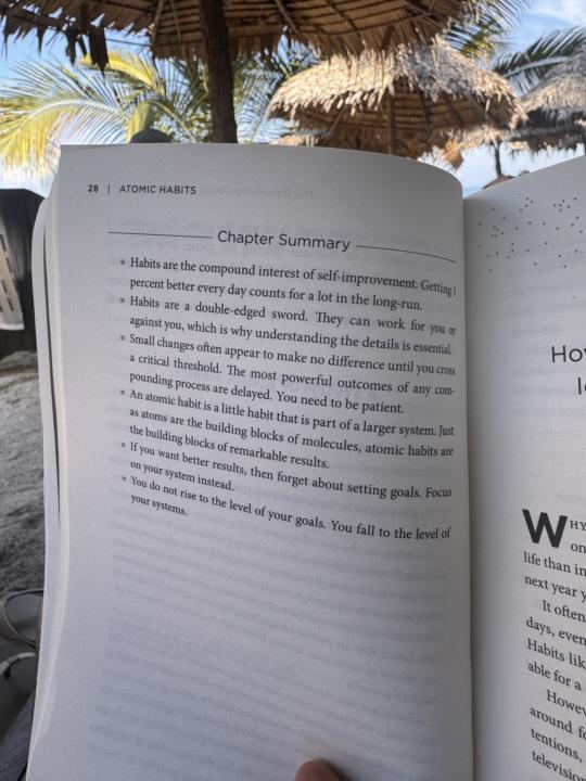 Atomic Habits