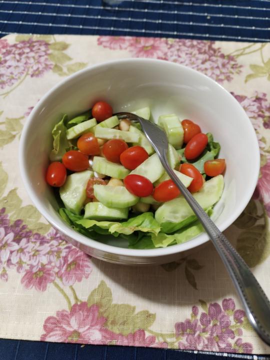 Cena 3 de 7 saludables 
