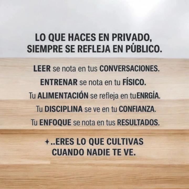 Me encantó