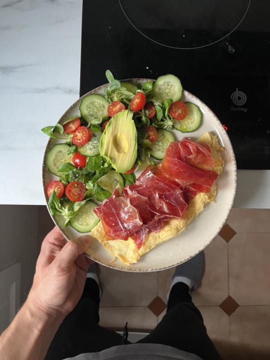 Healthy Balanced Meals
