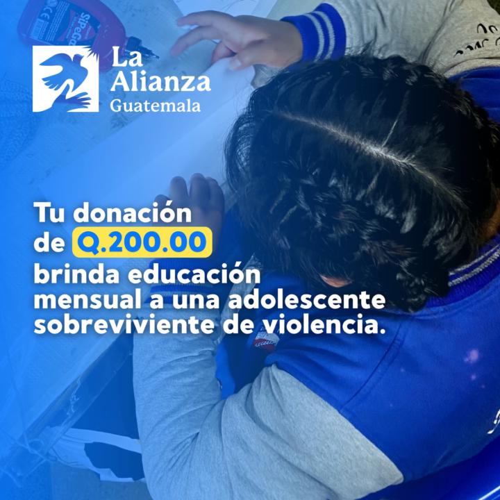 Contribuyamos a la niñez y adolescencia