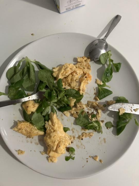 Breakfast + Lunch 