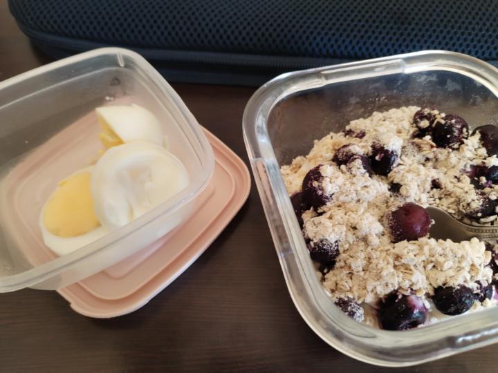 Desayuno lunes