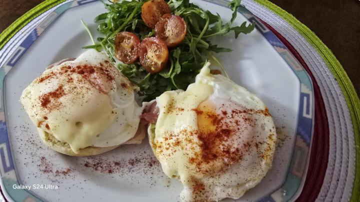 Huevos al Vapor 