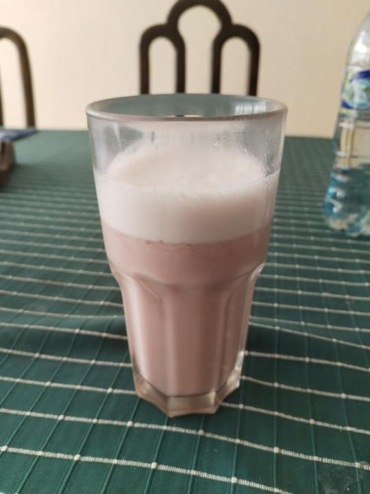 Desayuno lunes 