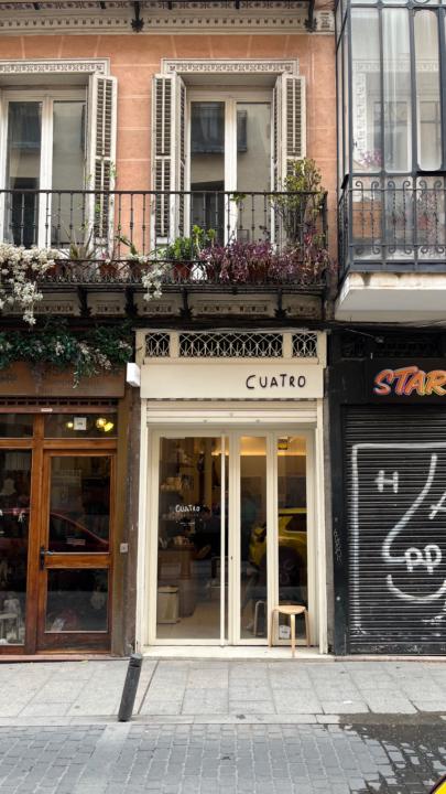 Cafecito y Postre (Madrid)🇪🇸