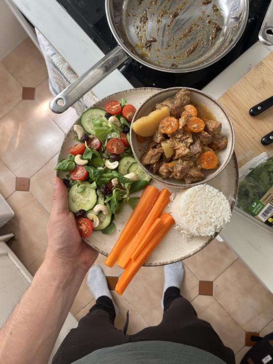 Healthy Balanced Meals🥗