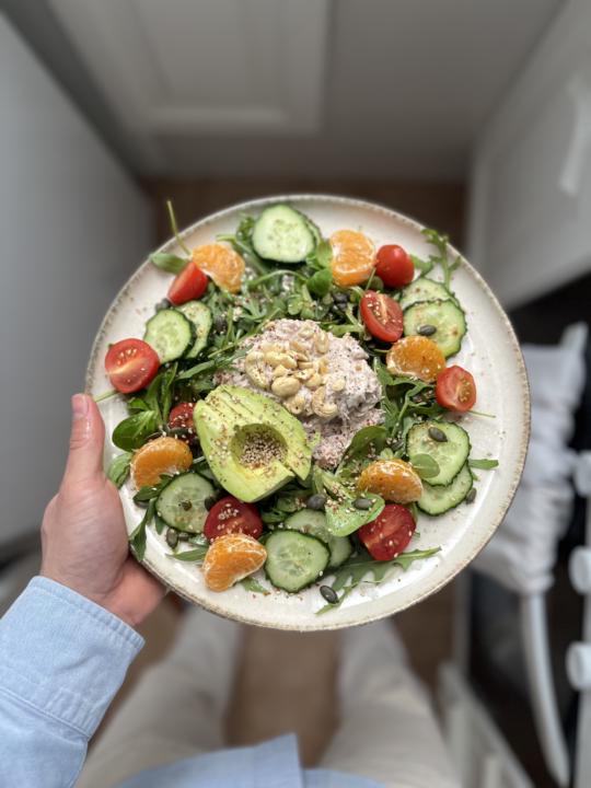 Healthy Balanced Meals