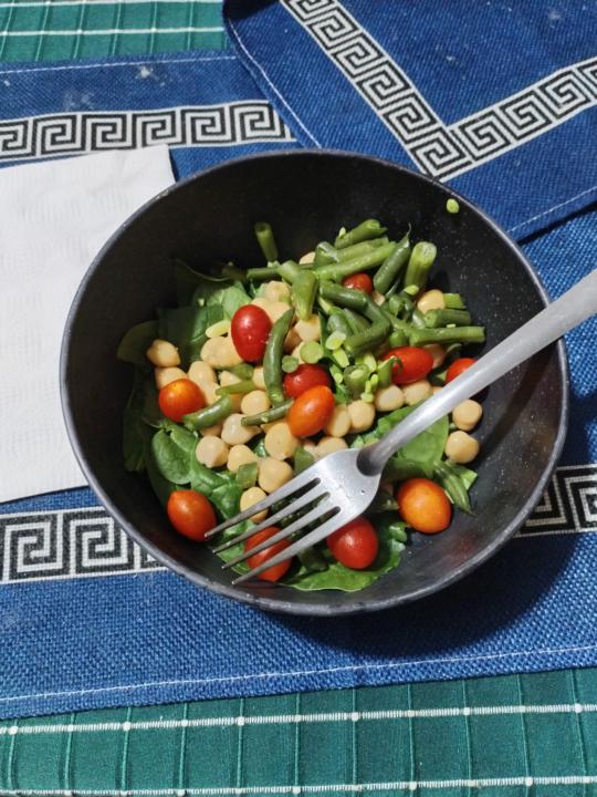 Cena 3 de 7 saludable