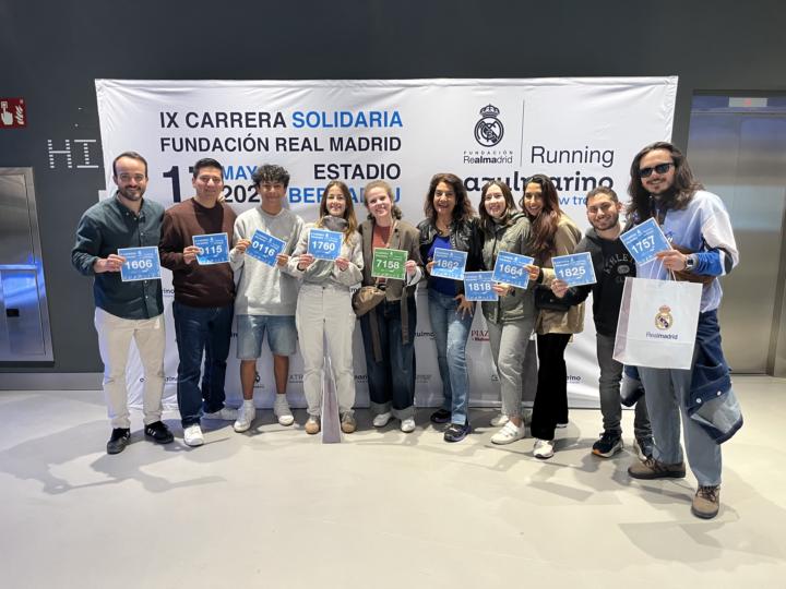 Real Madrid Running 5K/10K🏃‍♀️🏃