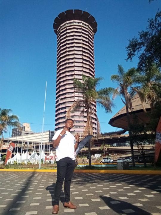 Frank Maina