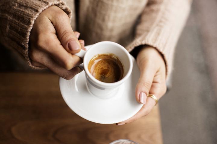 Caffeine Works Differently