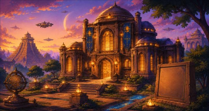 House Of Wisdom