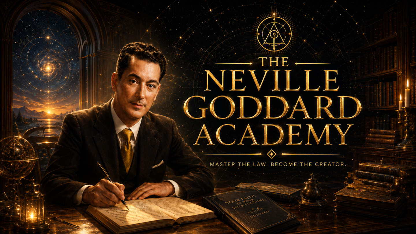Neville Goddard Academy